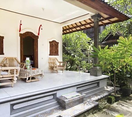 Koming House Ubud Exterior foto