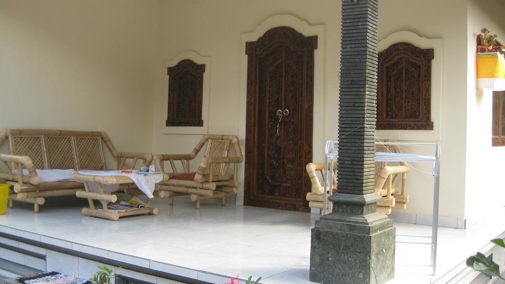 Koming House Ubud Zimmer foto