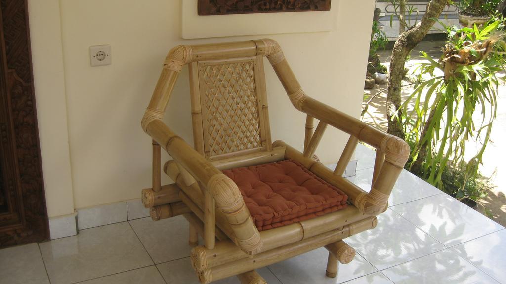 Koming House Ubud Zimmer foto