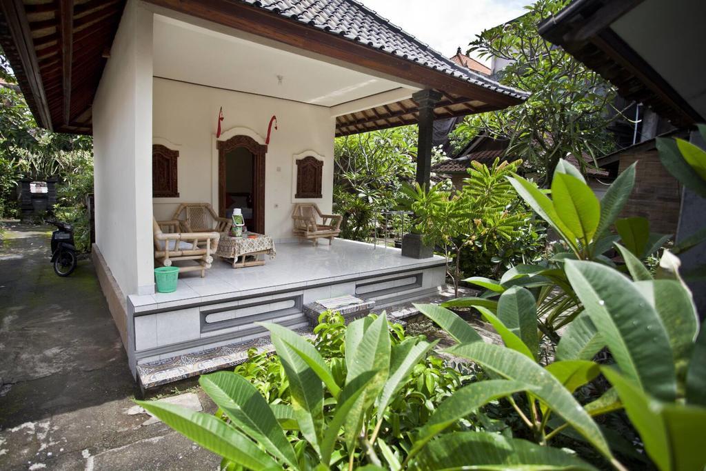 Koming House Ubud Exterior foto