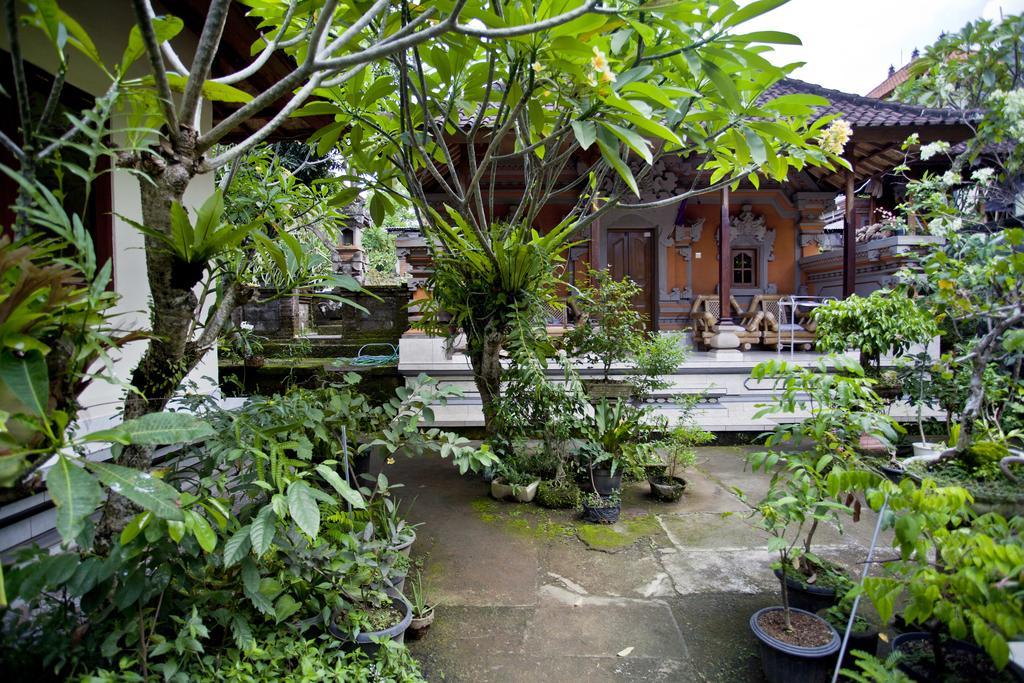 Koming House Ubud Exterior foto