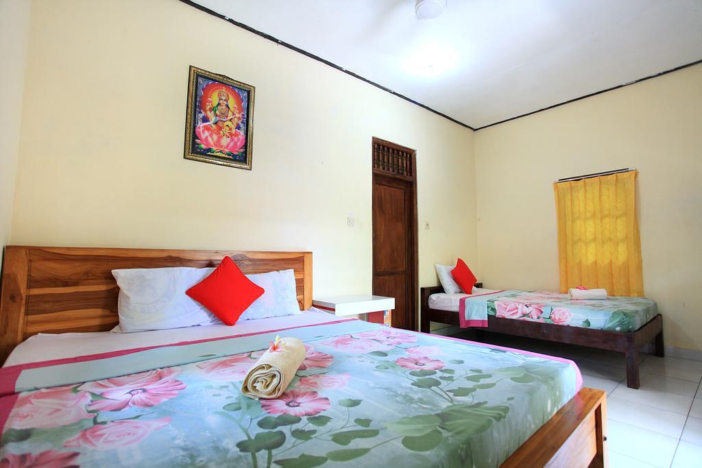 Koming House Ubud Exterior foto