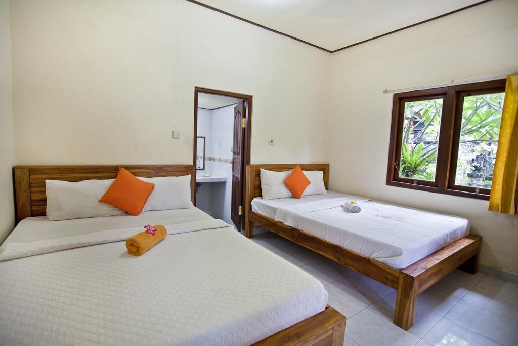 Koming House Ubud Exterior foto