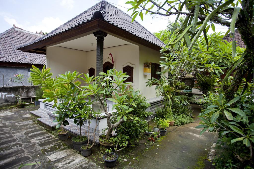 Koming House Ubud Exterior foto