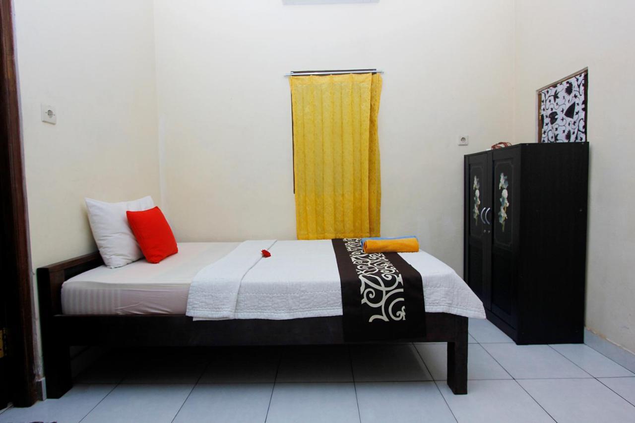 Koming House Ubud Exterior foto