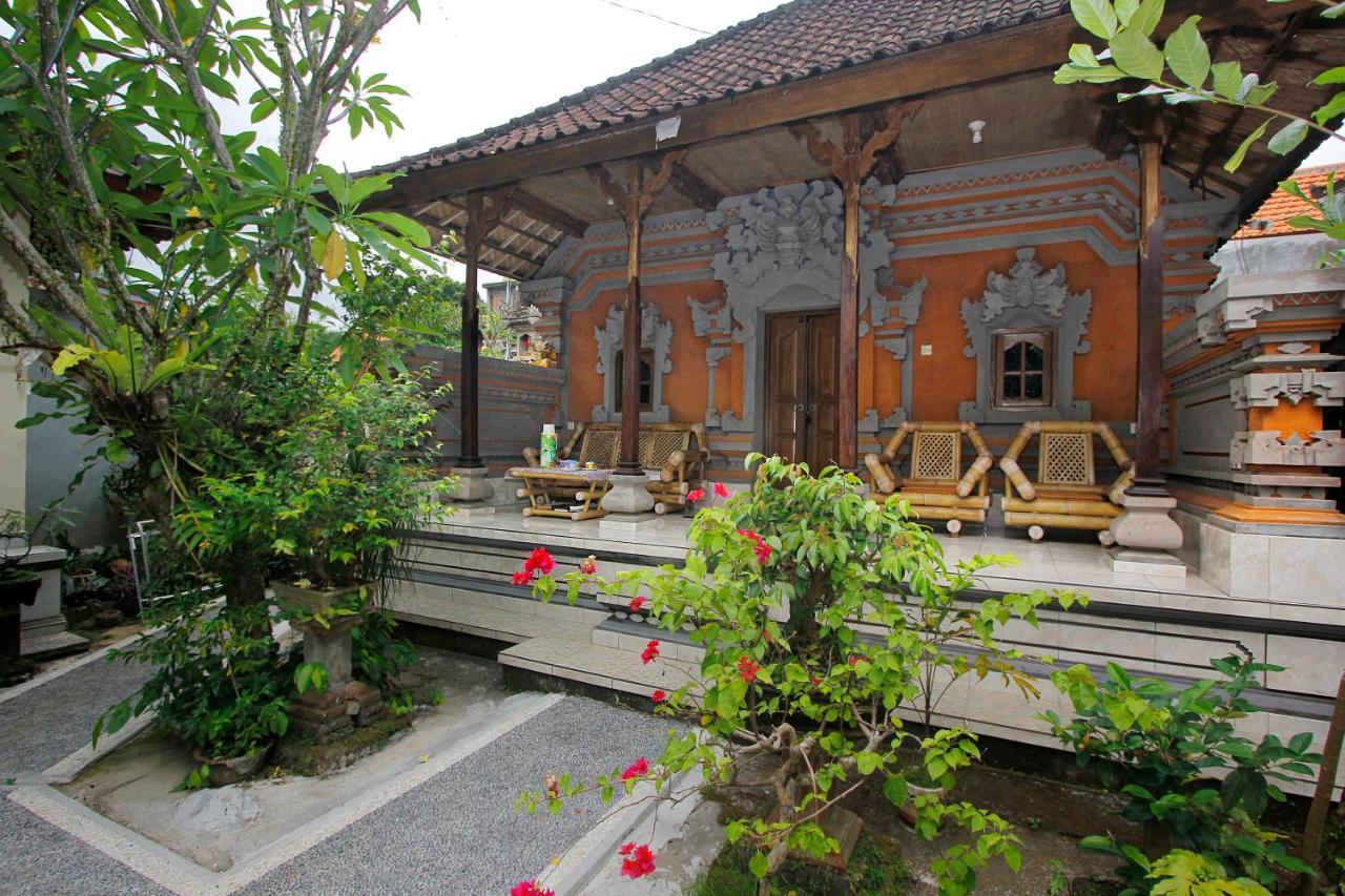 Koming House Ubud Exterior foto