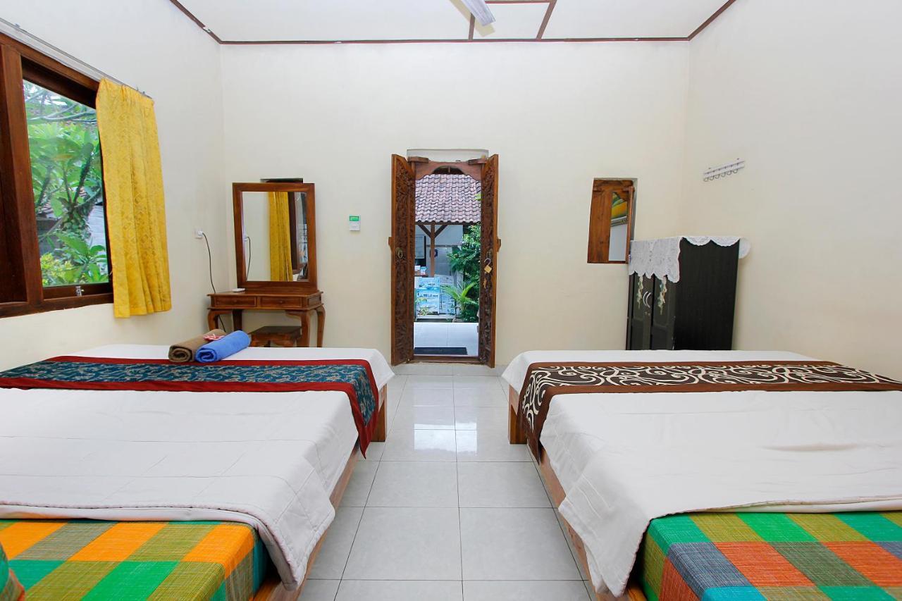 Koming House Ubud Exterior foto