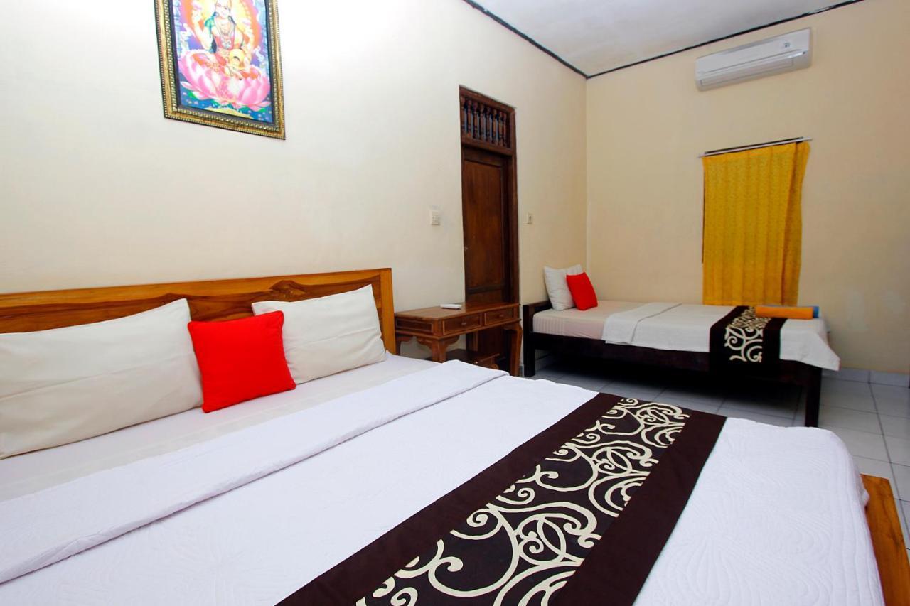 Koming House Ubud Exterior foto
