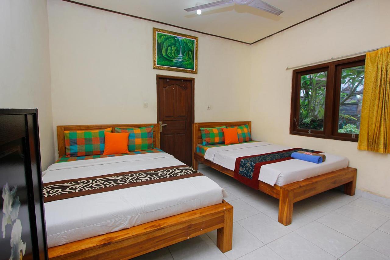 Koming House Ubud Exterior foto